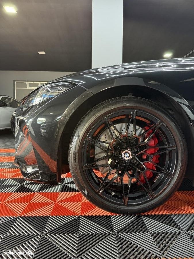 BMW M3 Competition M xDrive - 39