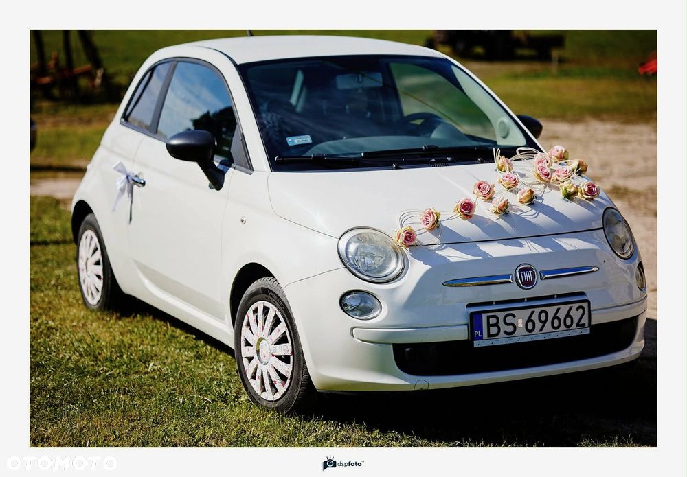 Fiat 500 1.2 Pop - 1