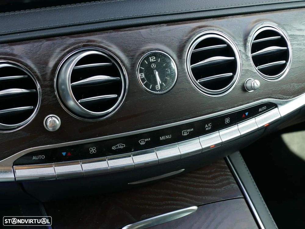 Mercedes-Benz S 400 d 4-Matic - 24