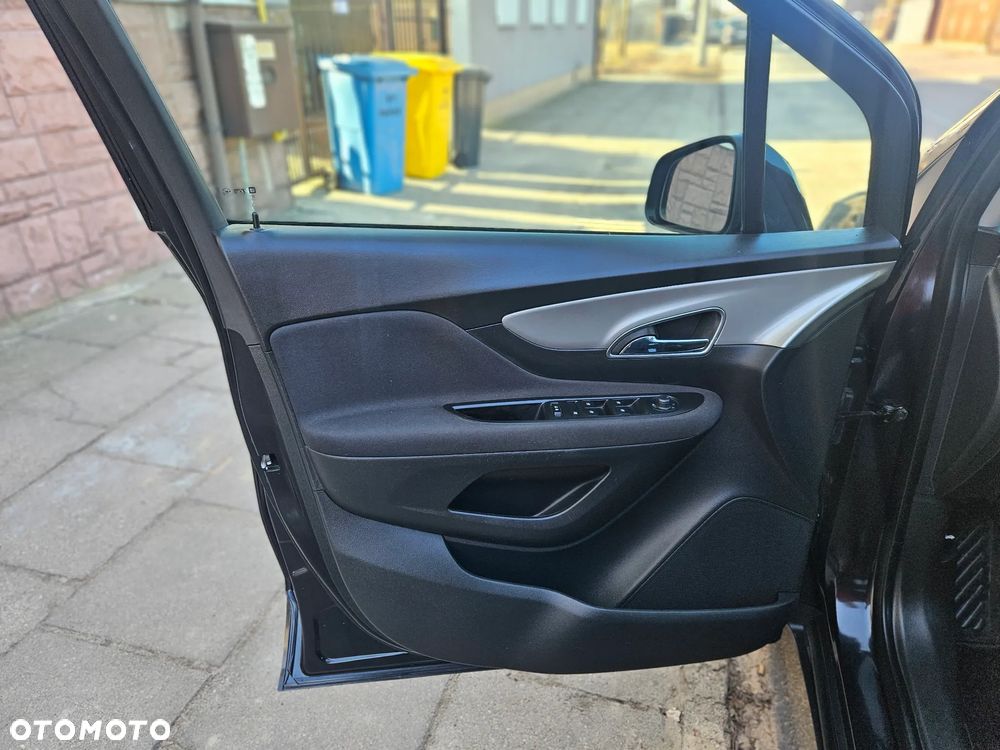 Opel Mokka 1.4 Turbo ecoFLEX Start/Stop 4x4 Color Edition - 11