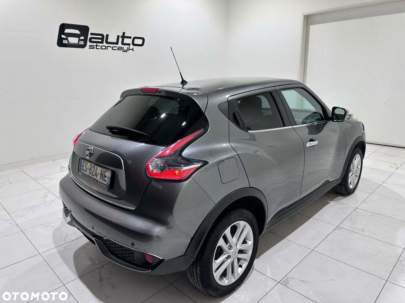 Nissan Juke - 15