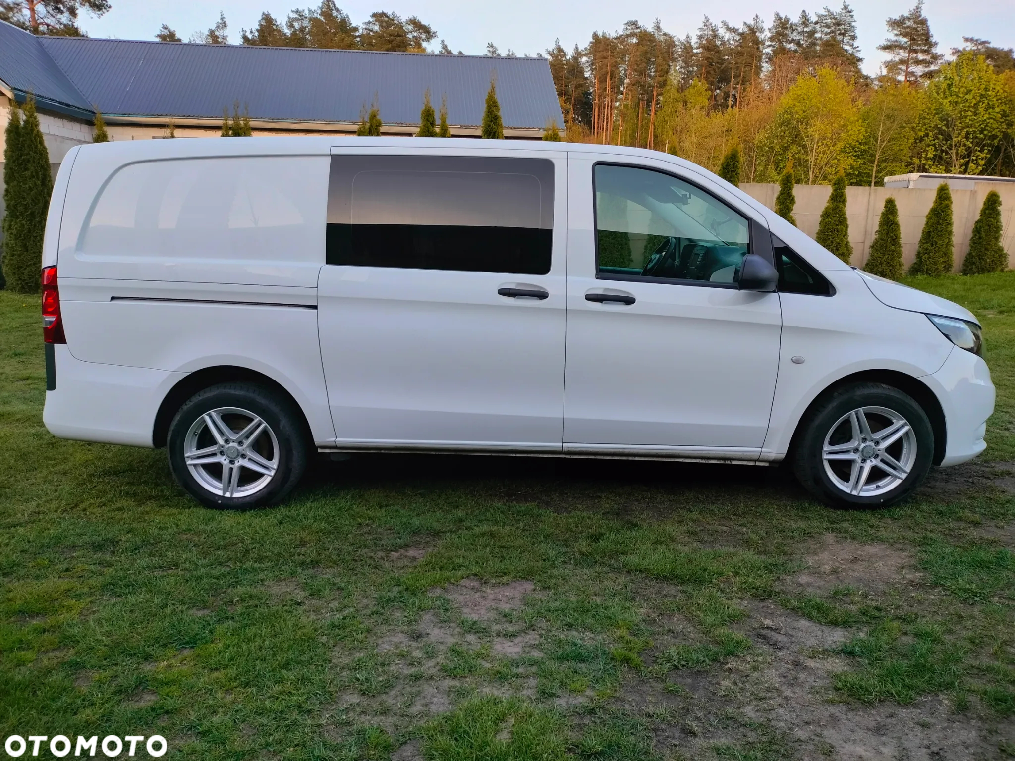 Mercedes-Benz VITO - 6