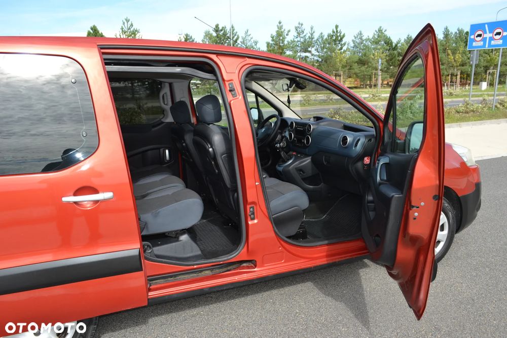 Peugeot Partner HDi FAP 110 Premium - 24