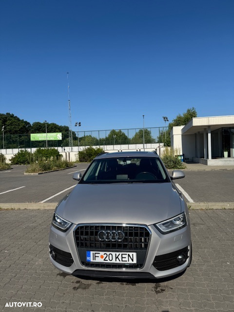 Audi Q3 2.0 TDI Quattro S-Tronic - 3