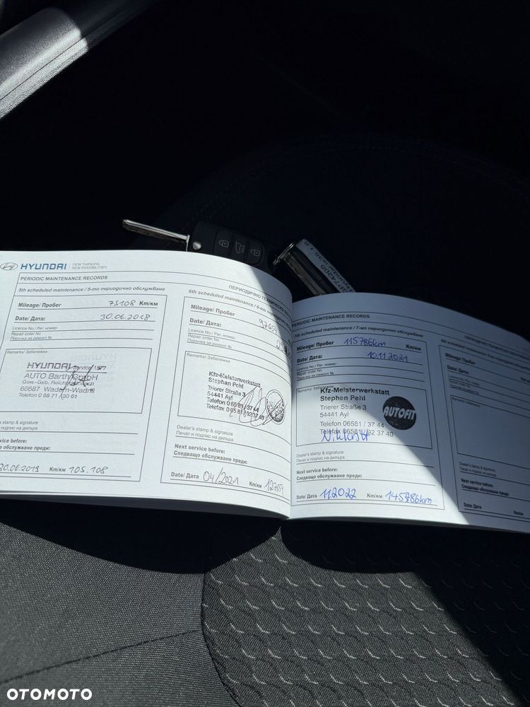 Hyundai ix35 1.6 2WD Comfort - 23
