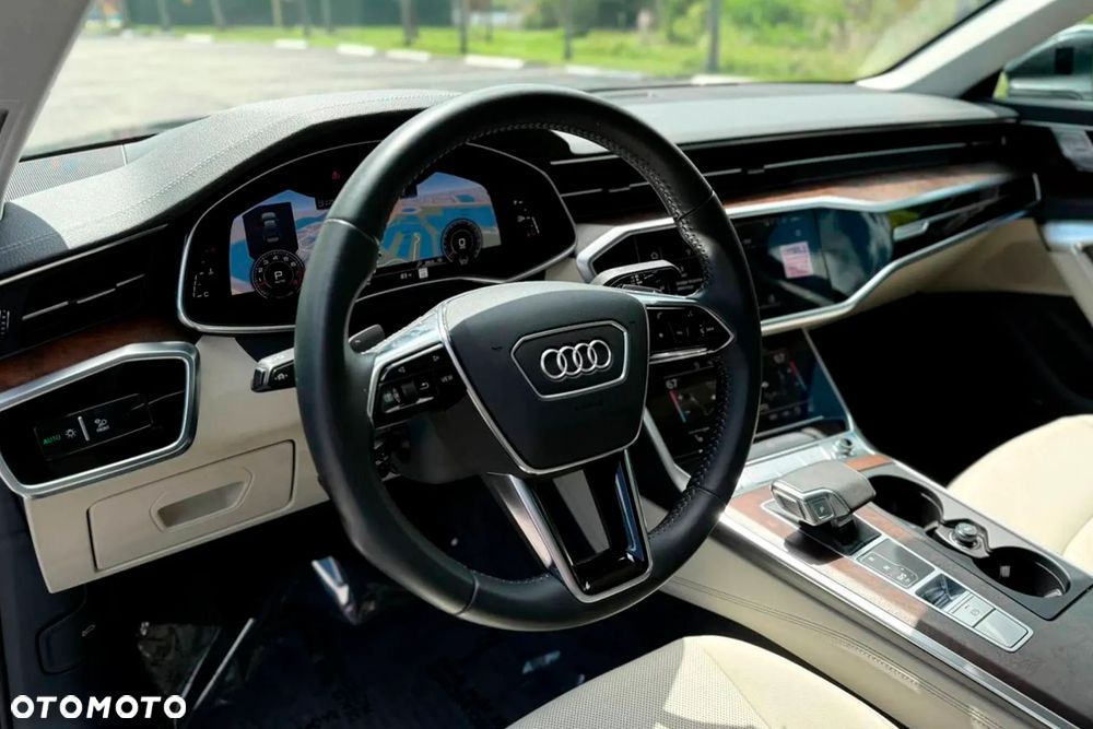Audi A6 Limousine - 7
