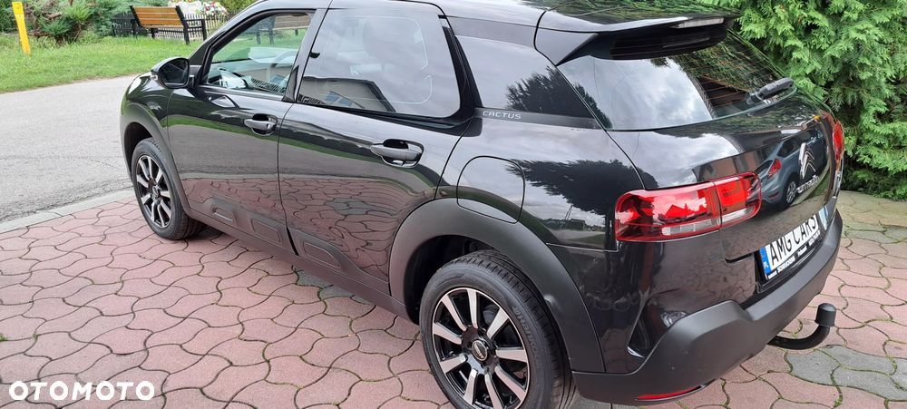 Citroën C4 Cactus - 11