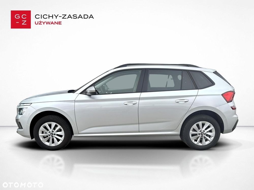 Skoda Kamiq 1.0 TSI Selection DSG - 8