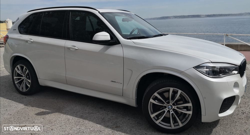 BMW X5 xDrive40e - 5