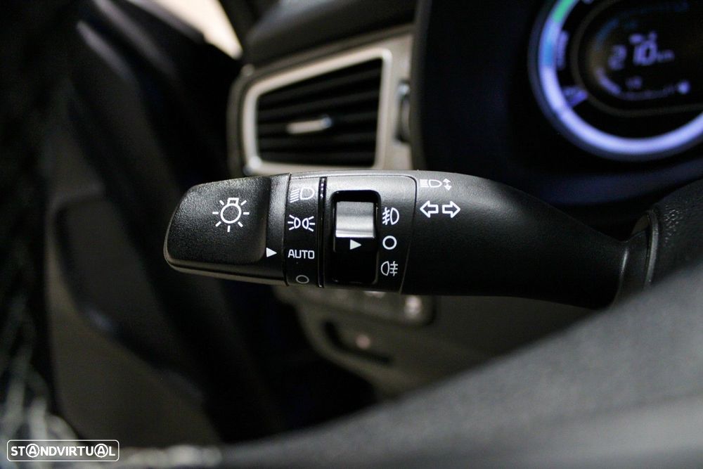 Kia Niro 1.6 GDi HEV Urban - 41