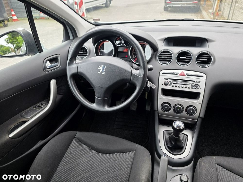 Peugeot 308 1.4 Presence - 16