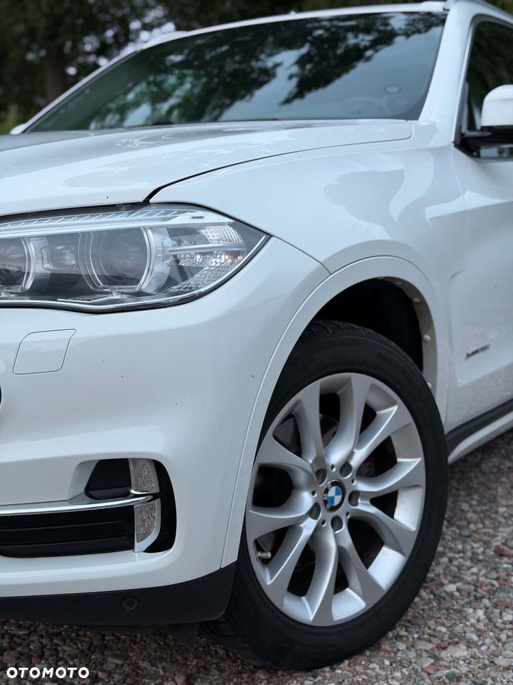 BMW X5 xDrive35i - 14