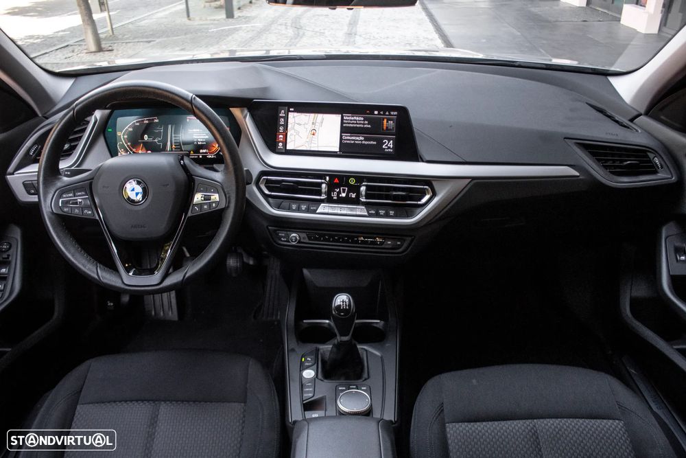 BMW 116 d Advantage - 33