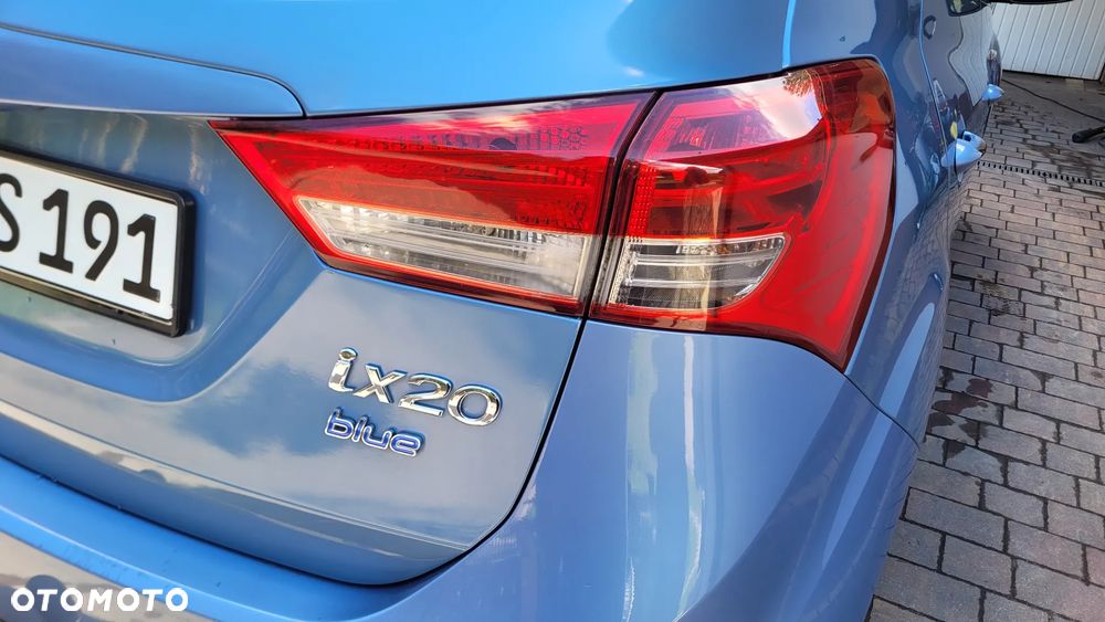 Hyundai ix20 1.4 CRDi Comfort - 18