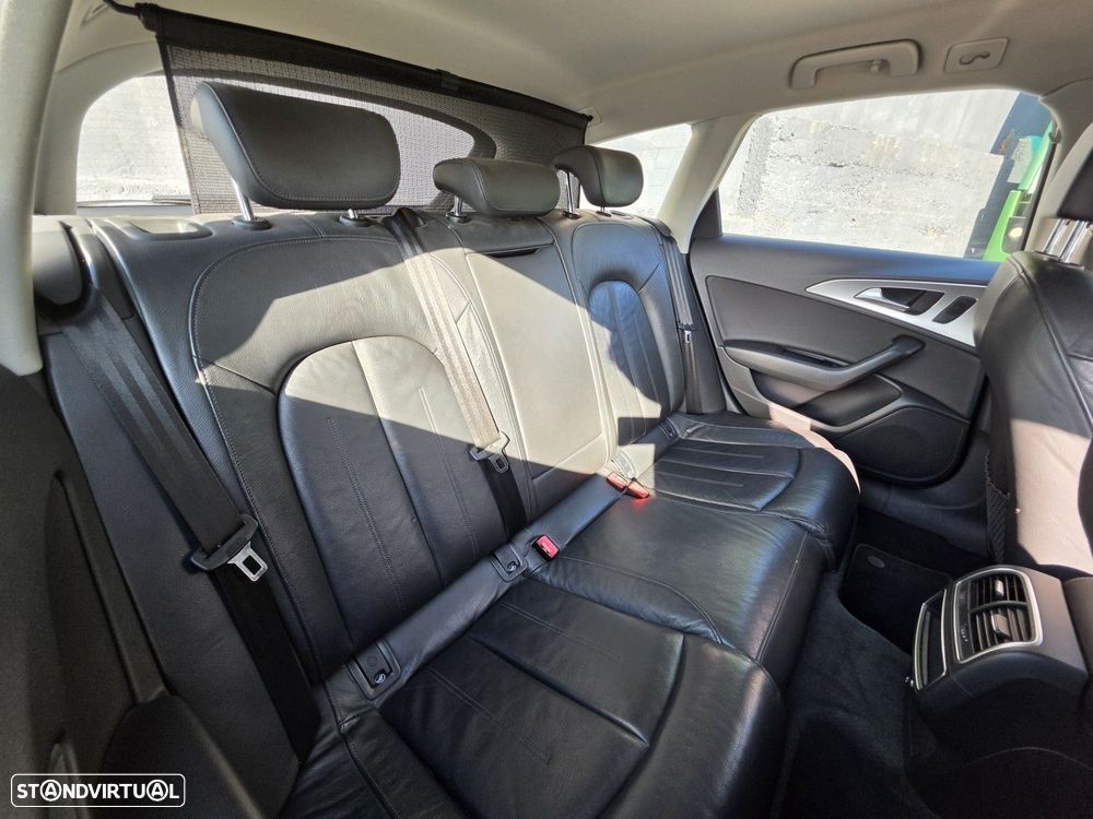 Audi A6 Avant 2.0 TDi Exclusive Multitronic - 6