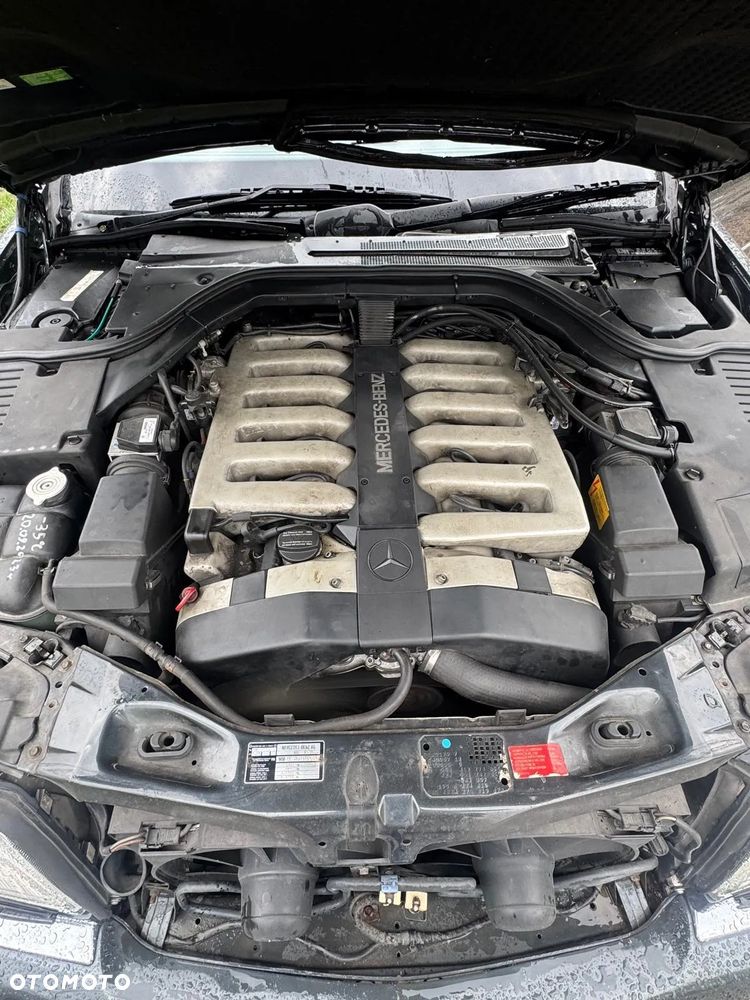 Mercedes-Benz Klasa S - 6