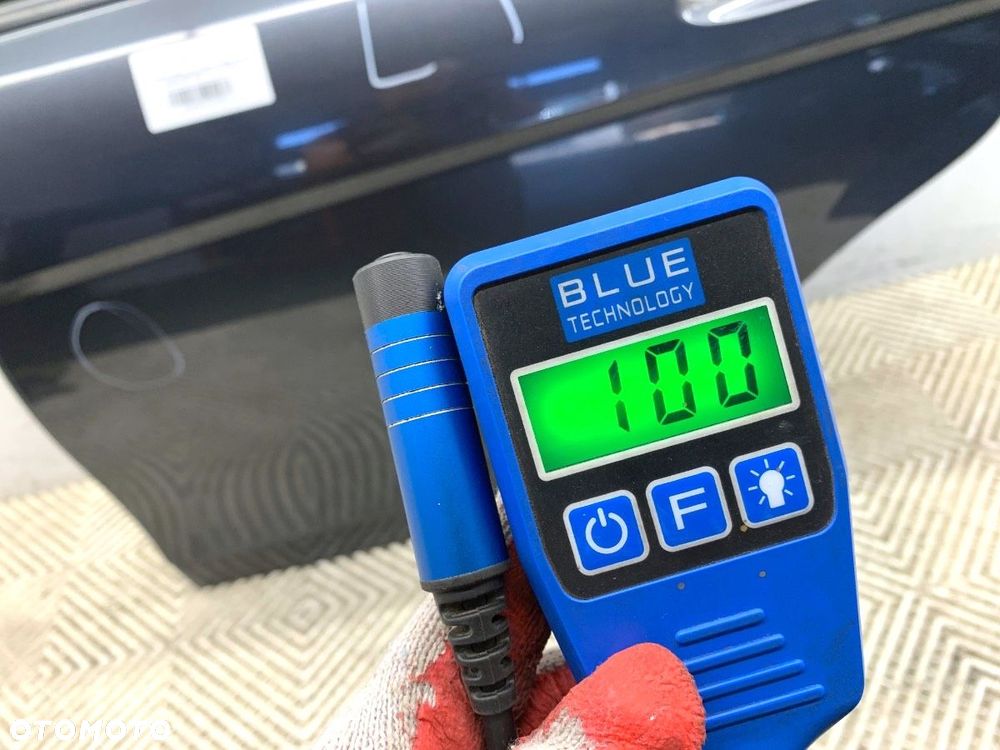 DRZWI LEWY TYŁ  MERCEDES-BENZ KLASA C T-Model (S204) 2007 - 2014 C 200 Kompressor (204.241) 135 kW - 4