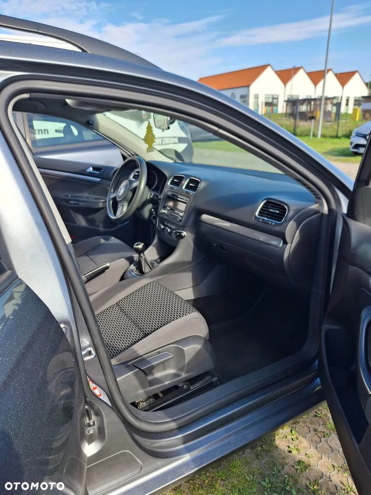 Volkswagen Golf VI 1.6 TDI Trendline - 8