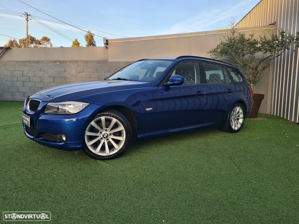 BMW 320 d DPF Edition Sport - 1