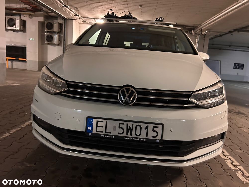 Volkswagen Touran 1.5 TSI EVO Highline - 2