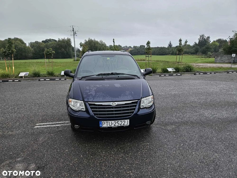 Chrysler Grand Voyager 3.3 Automatik Comfort - 6