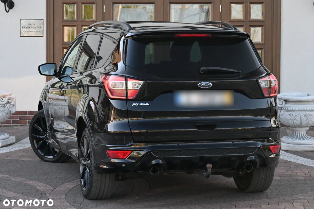 Ford Kuga 2.0 TDCi AWD ST-Line - 9