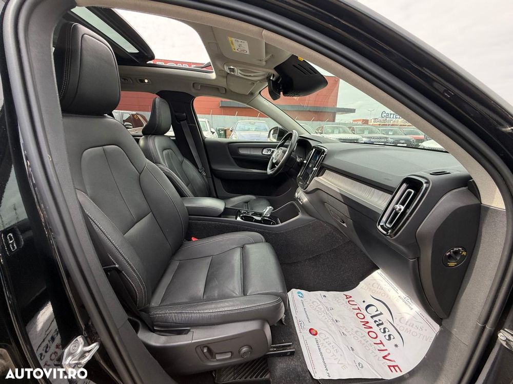 Volvo XC 40 Recharge T5 Twin Engine AT7 Inscription Expression - 14