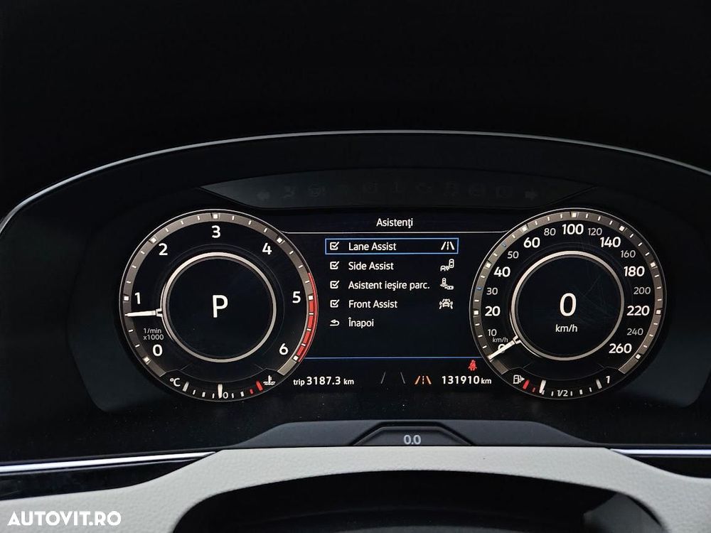 Volkswagen Passat Alltrack - 21