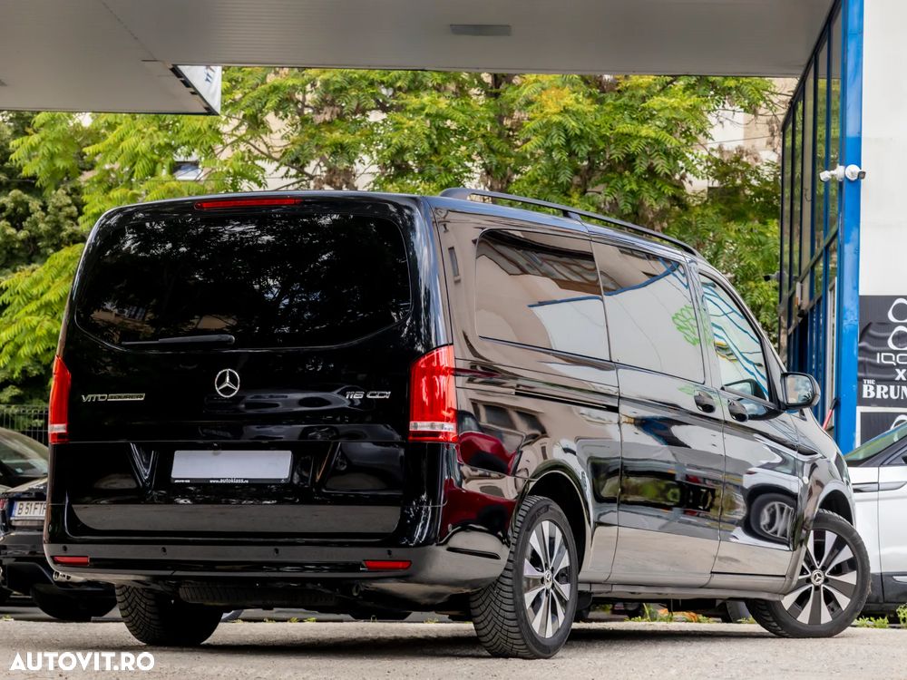 Mercedes-Benz Vito Extra-Lung 116 CDI 163CP RWD 9AT Pro - 3