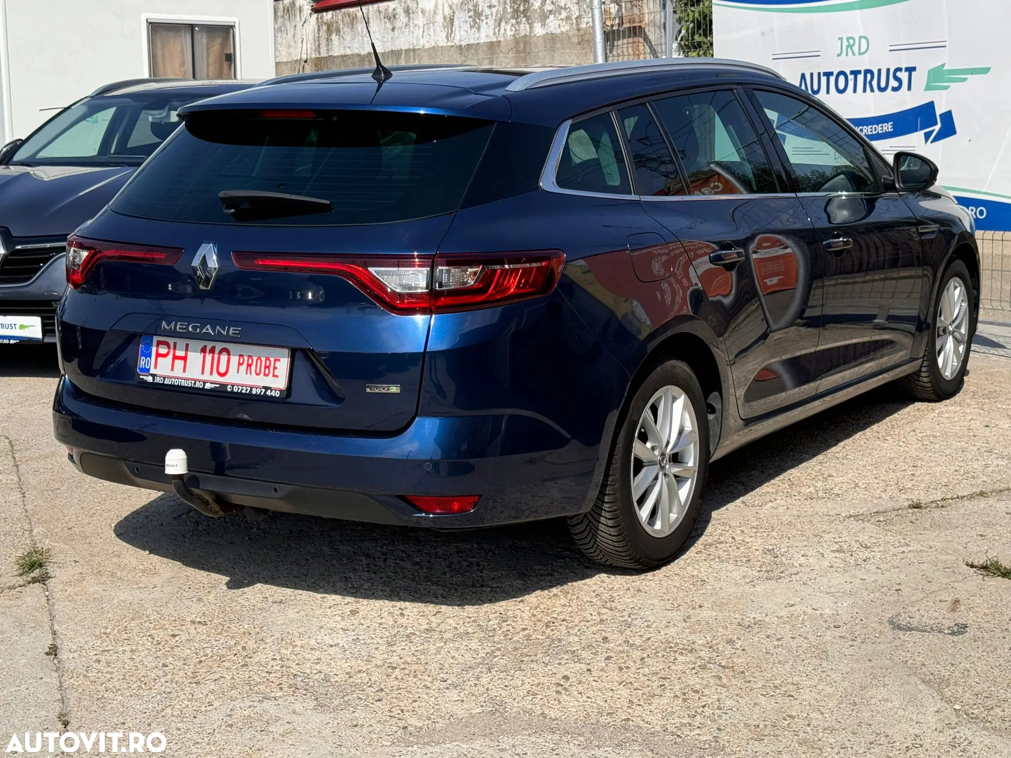Renault Megane Grandtour dCi 110 FAP LIMITED - 3