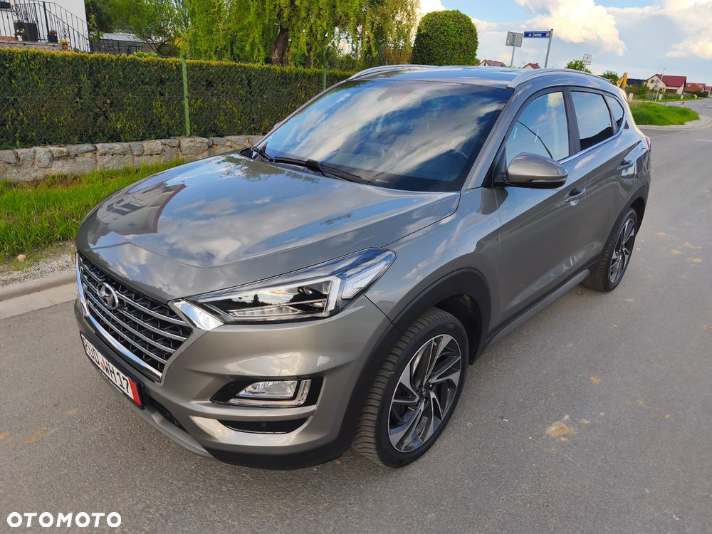 Hyundai Tucson 1.6 GDi 4WD Style - 1