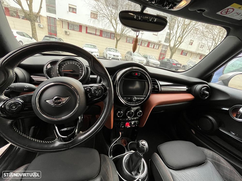 MINI 3 Portas Cooper D - 6