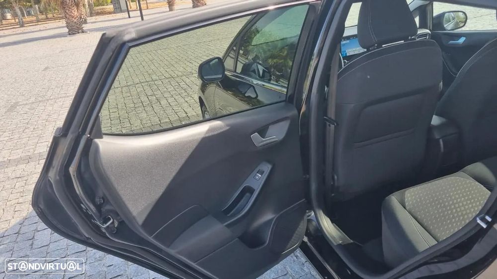 Ford Fiesta 1.0 EcoBoost Business - 19