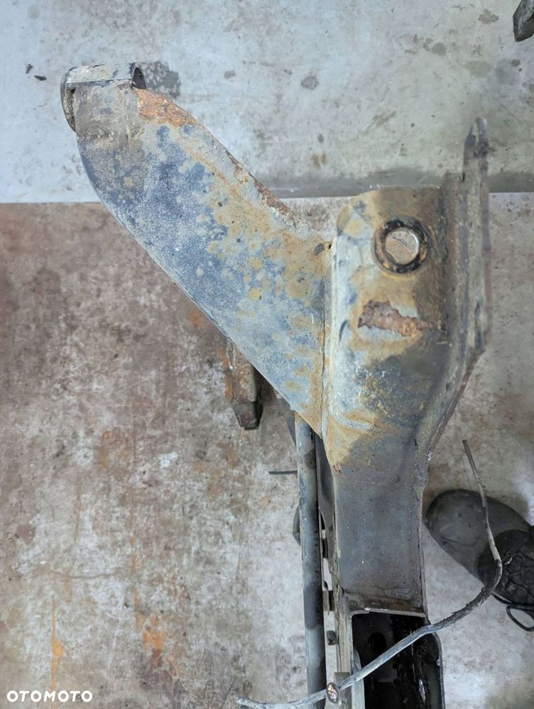 Ford Transit Custom MK1 2012-2017 2.2 TDCI Wózek kołyska silnika - 5