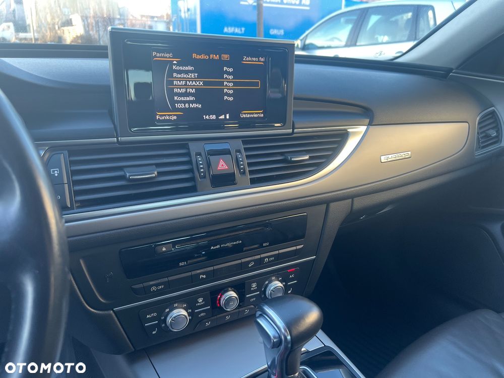 Audi A6 Allroad 3.0 TDI S tronic DPF - 30