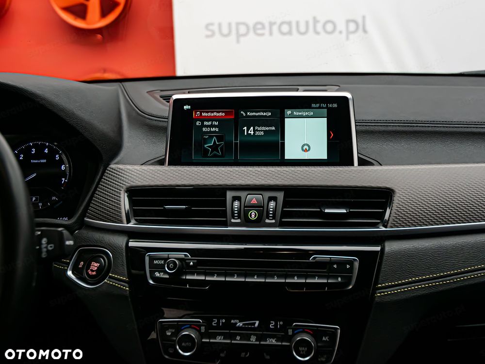 BMW X2 sDrive20i GPF M Sport X - 21