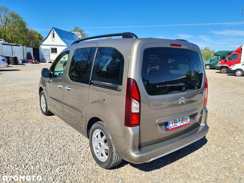 Citroën Berlingo - 7