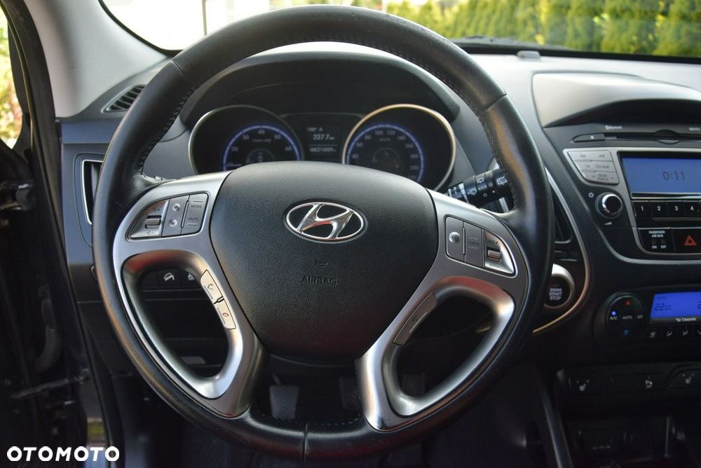 Hyundai ix35 2.0 2WD Style - 22