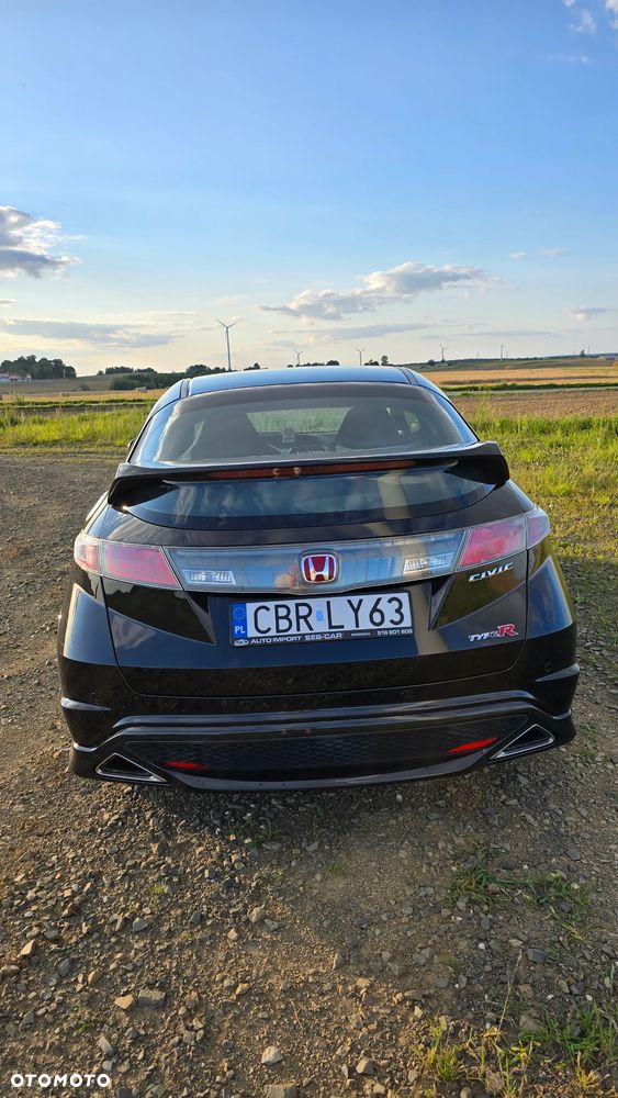 Honda Civic 2.0 TypeR - 6
