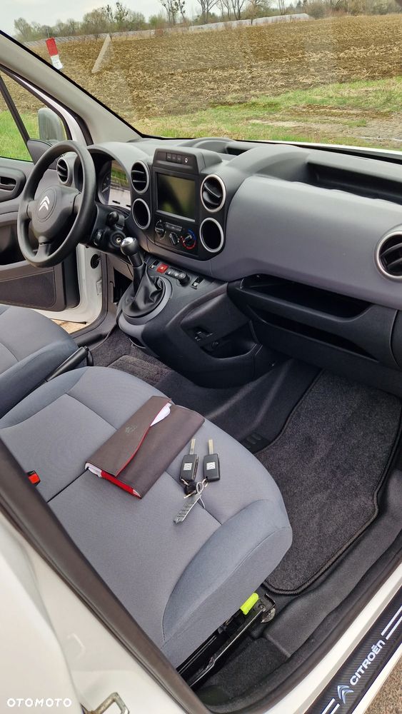 Citroën BERLINGO - 10