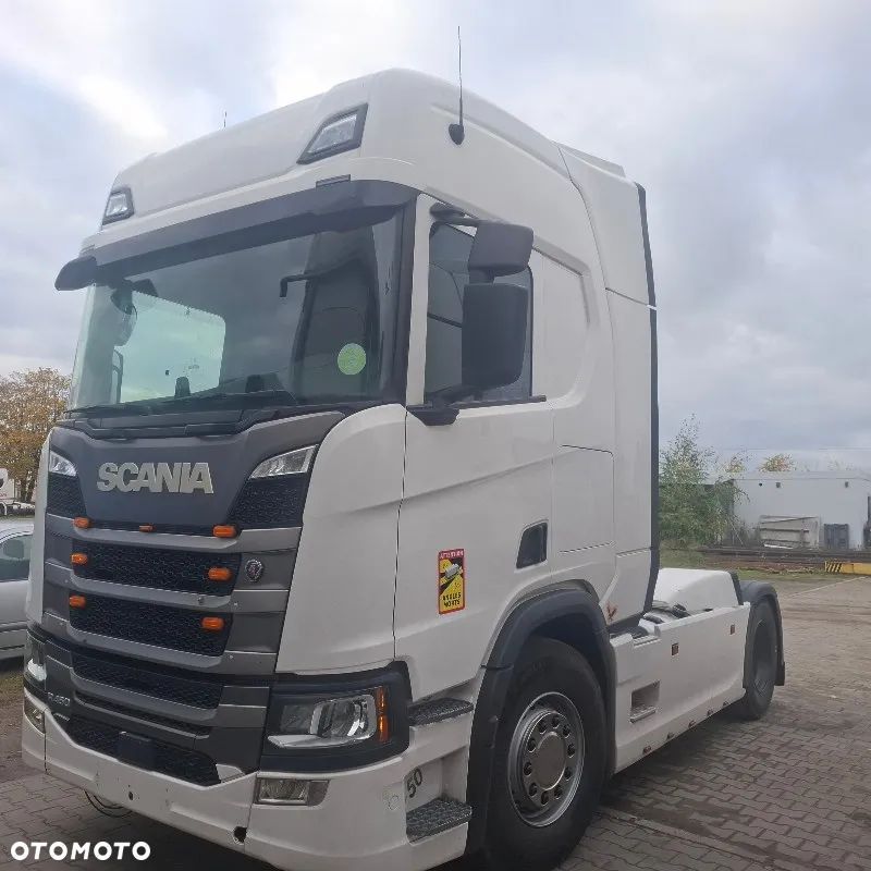 Scania R - 2