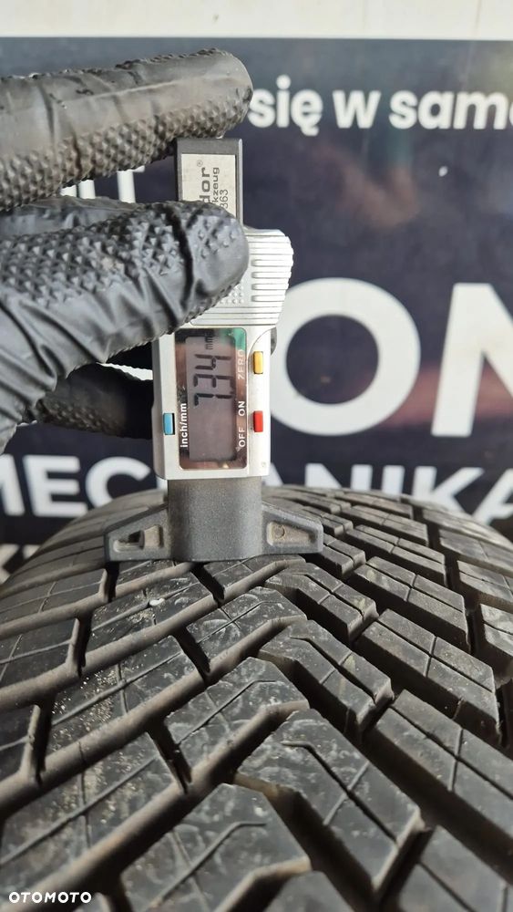 205/60 R16 Continental całoroczne - 3
