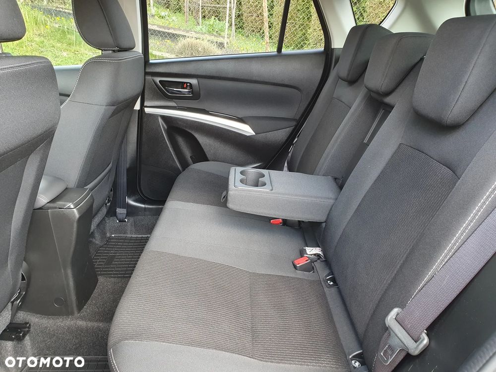 Suzuki SX4 S-Cross 1.0 Boosterjet Club - 21