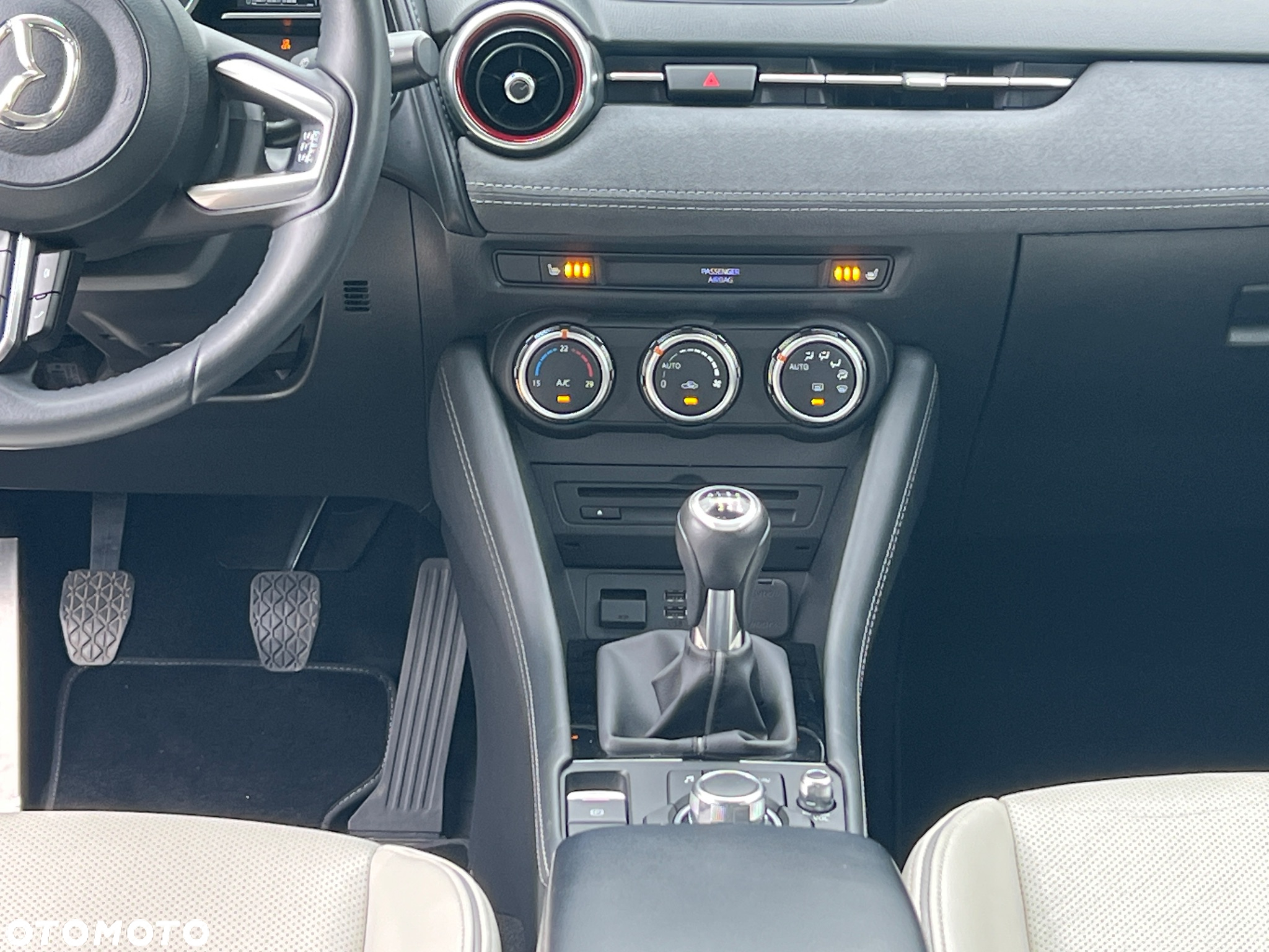 Mazda CX-3 2.0 SkyPassion - 28