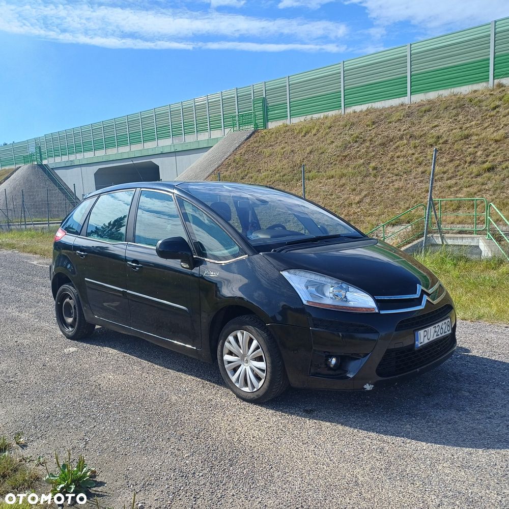Citroën C4 Picasso - 8
