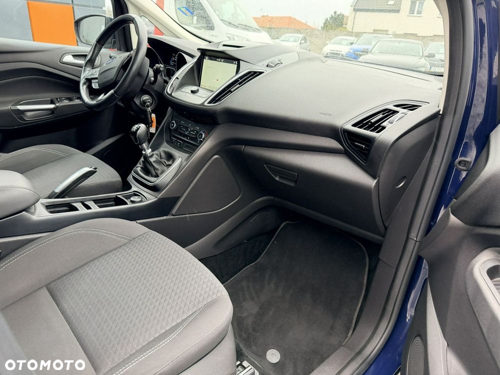 Ford C-MAX 1.5 TDCi Start-Stop-System Trend - 15