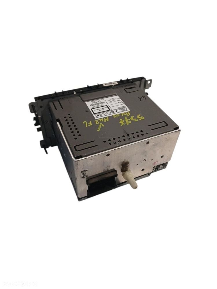 radio cd ford focus mk2 lift - 3