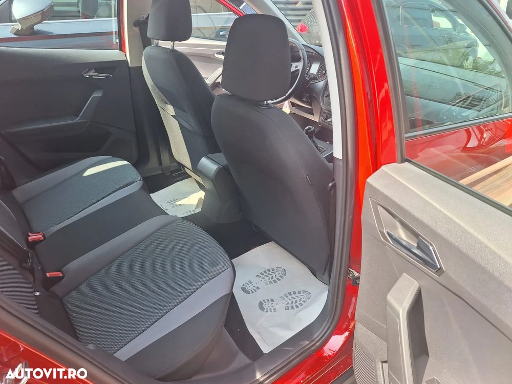 Seat Arona 1.0 TSI Style - 11
