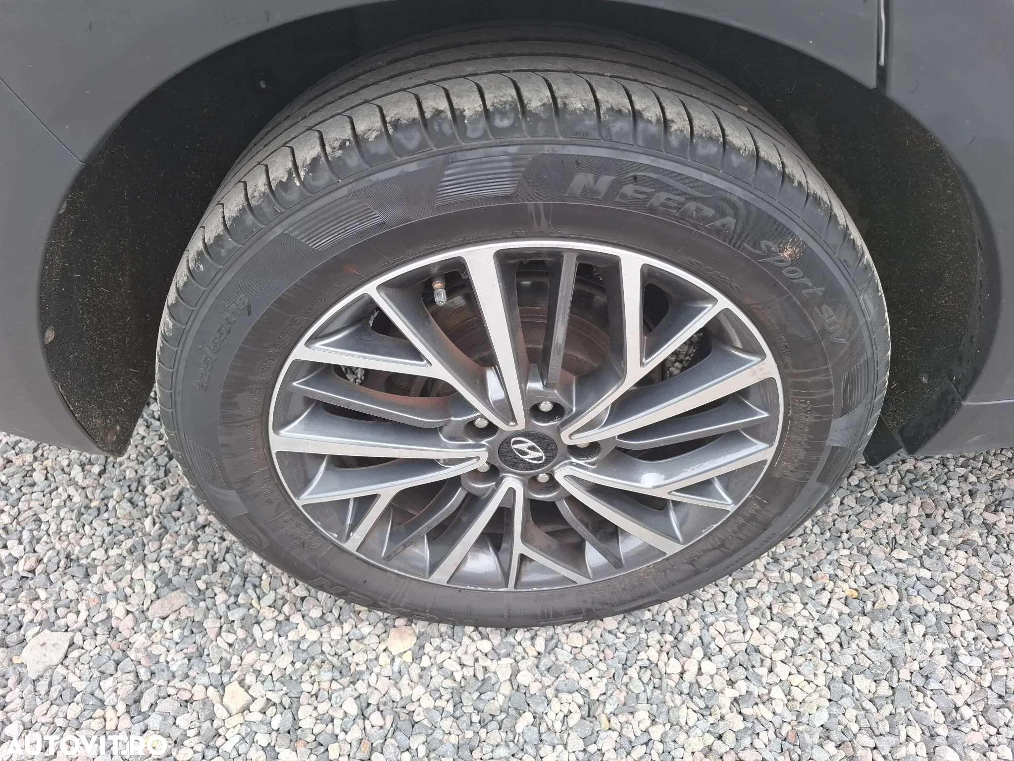 Hyundai Tucson 1.6 CRDi 2WD Select - 27
