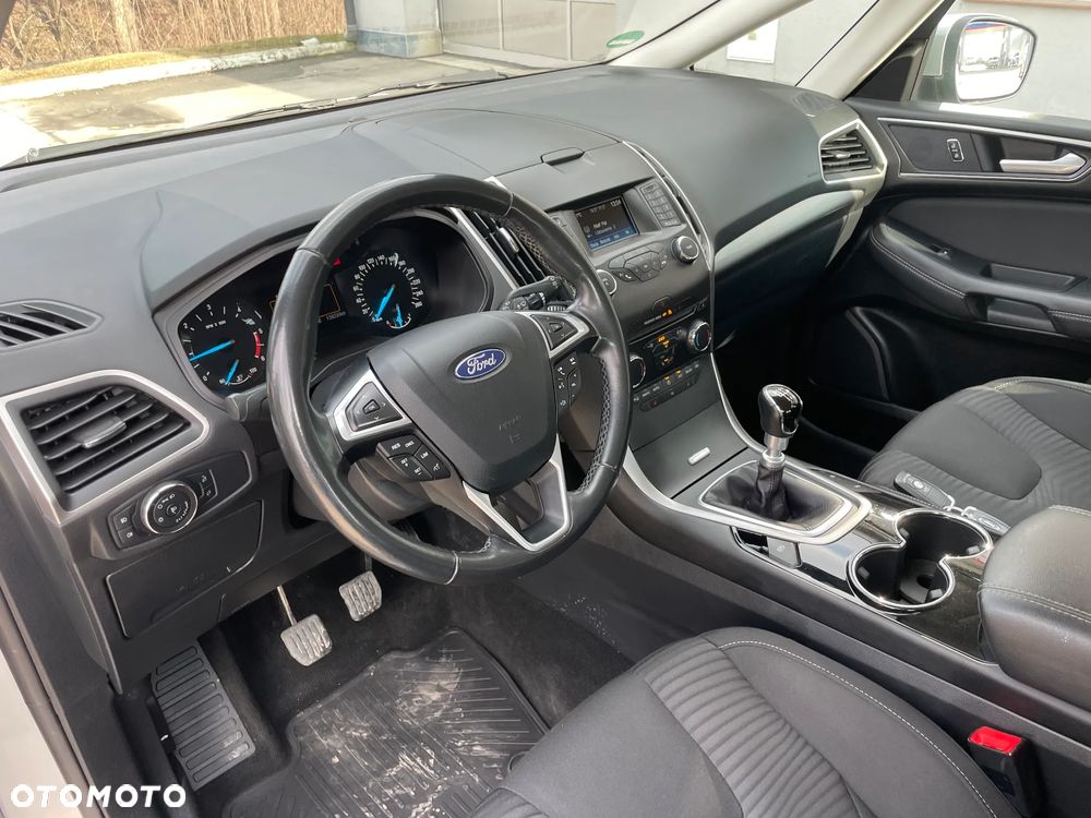 Ford S-Max 2.0 EcoBlue Trend - 15